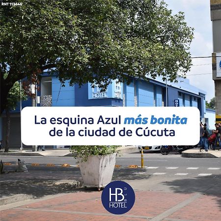 Hotel Blu Cúcuta Zewnętrze zdjęcie