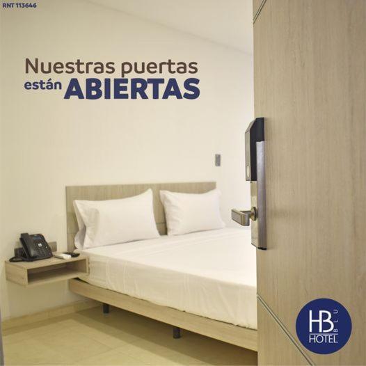 Hotel Blu Cúcuta Zewnętrze zdjęcie