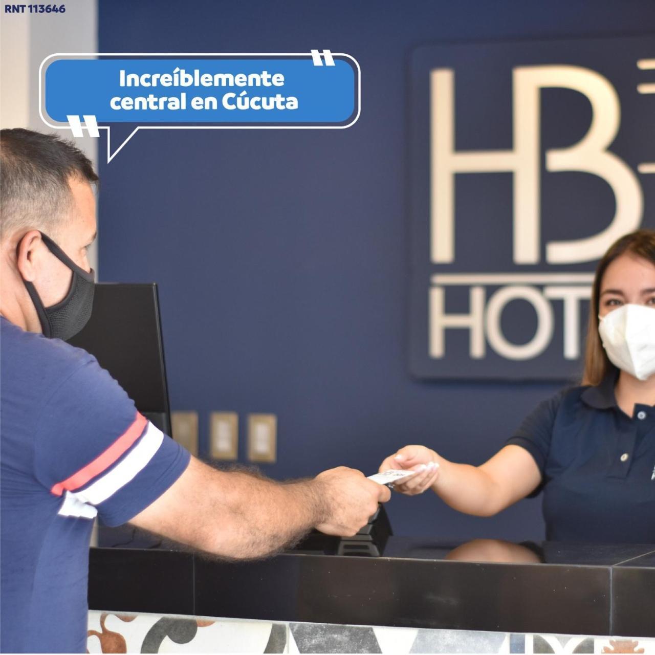 Hotel Blu Cúcuta Zewnętrze zdjęcie